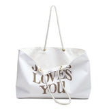 JESUS LOVES YOU - Weekender Bag