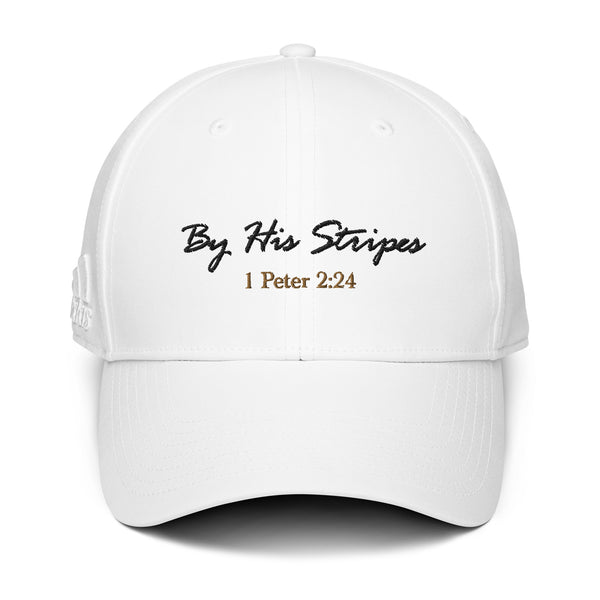 By His Stripes - adidas dad hat