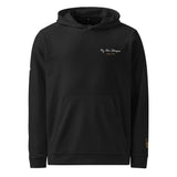 By His Stripes - fleece hoodie