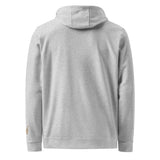 By His Stripes - fleece hoodie