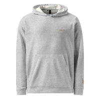 By His Stripes - fleece hoodie