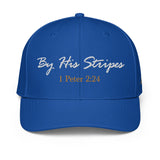 By His Stripes - adidas performance cap