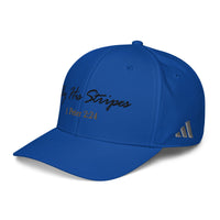 By His Stripes - adidas performance cap