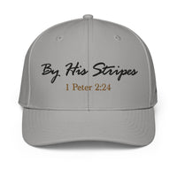 By His Stripes - adidas performance cap