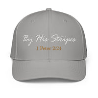 By His Stripes - adidas performance cap