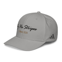 By His Stripes - adidas performance cap