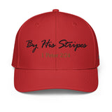 By His Stripes - adidas performance cap