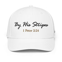 By His Stripes - adidas performance cap