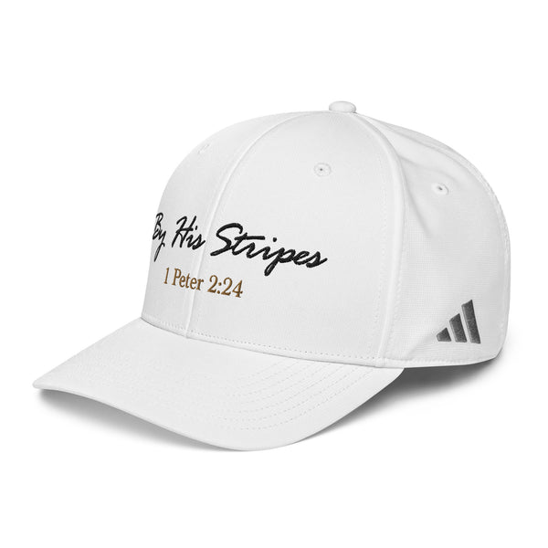 By His Stripes - adidas performance cap