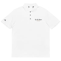 By His Stripes - adidas performance polo shirt