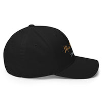 Man Of God - Structured Twill Cap