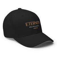 Eternity- Structured Twill Cap