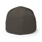 MAN LIKE Structured Twill Cap