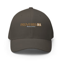 Proverbs 31 - Structured Twill Cap