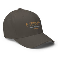 Eternity- Structured Twill Cap