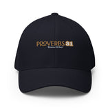 Proverbs 31 - Structured Twill Cap