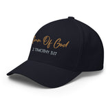 Man Of God - Structured Twill Cap