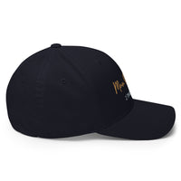 Man Of God - Structured Twill Cap