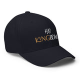 HIS KINGDOM  - Structured Twill Cap