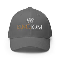 HIS KINGDOM  - Structured Twill Cap