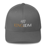 HIS KINGDOM  - Structured Twill Cap