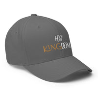 HIS KINGDOM  - Structured Twill Cap