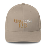 KINGDOM KID - Structured Twill Cap