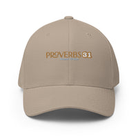 Proverbs 31 - Structured Twill Cap