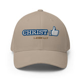 CHRIST LIKE - Structured Twill Cap