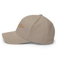 Man Of God - Structured Twill Cap