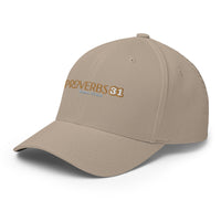 Proverbs 31 - Structured Twill Cap