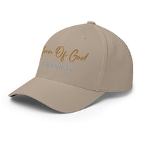 Man Of God - Structured Twill Cap