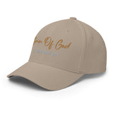 Man Of God - Structured Twill Cap