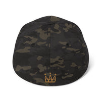 HIS KINGDOM  - Structured Twill Cap