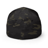 MAN LIKE Structured Twill Cap