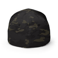 Man Of God - Structured Twill Cap