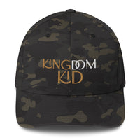 KINGDOM KID - Structured Twill Cap