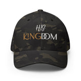 HIS KINGDOM  - Structured Twill Cap