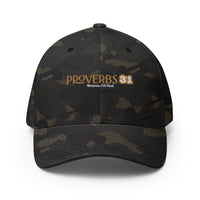 Proverbs 31 - Structured Twill Cap