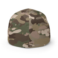 MAN LIKE Structured Twill Cap
