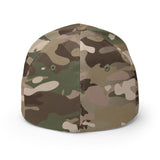 MAN LIKE Structured Twill Cap