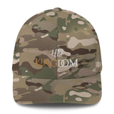 HIS KINGDOM  - Structured Twill Cap