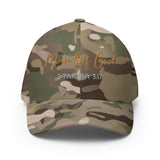 Man Of God - Structured Twill Cap