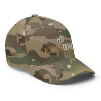 HIS KINGDOM  - Structured Twill Cap