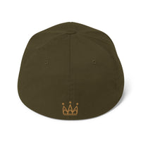 HIS KINGDOM  - Structured Twill Cap