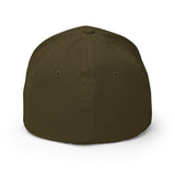 MAN LIKE Structured Twill Cap