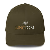 HIS KINGDOM  - Structured Twill Cap