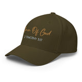 Man Of God - Structured Twill Cap