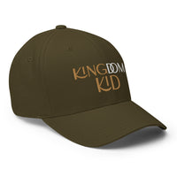 KINGDOM KID - Structured Twill Cap