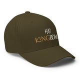 HIS KINGDOM  - Structured Twill Cap